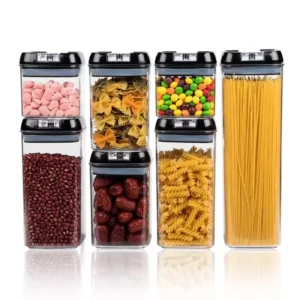 PantryPro – Contenitori Ermetici per Alimenti