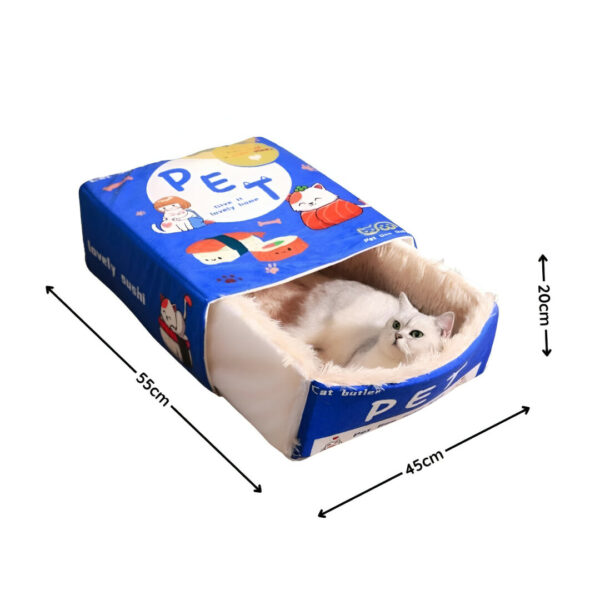 CozyNest - Letto Premium per Animali - immagine 6