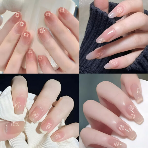 NAILGENIUS™ - Set di Penne per Nail Art - immagine 6