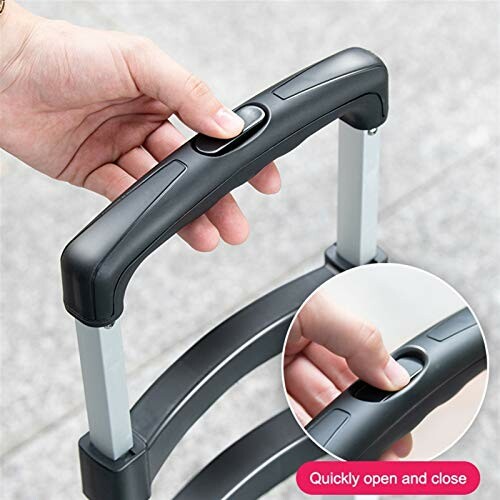 StepGo™ Carrello a 3 ruote per scale - immagine 7