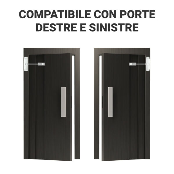 AutoSecure ™ -  Chiusura Automatica per Porta - immagine 3