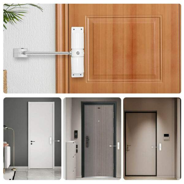 AutoSecure ™ -  Chiusura Automatica per Porta - immagine 4