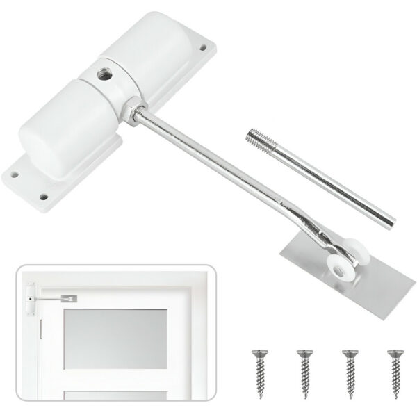 AutoSecure ™ -  Chiusura Automatica per Porta - immagine 6