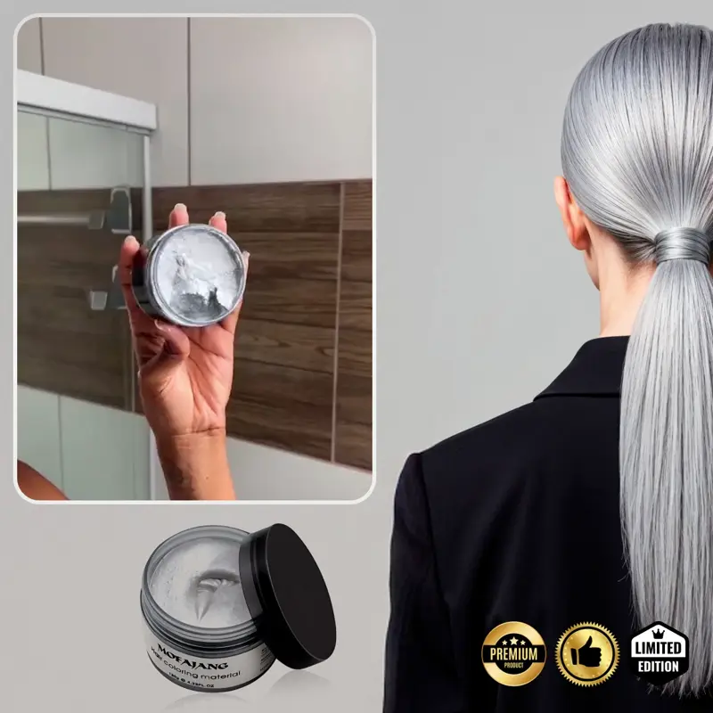 CHROMASHADE™ - Cera Colorante Temporanea per Capelli