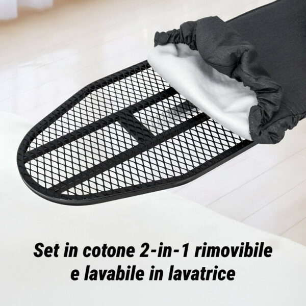 Uyoyous™ -  Ferro da stiro salvaspazio premium - immagine 3