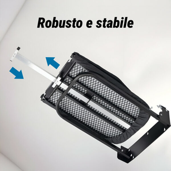 Uyoyous™ -  Ferro da stiro salvaspazio premium - immagine 4