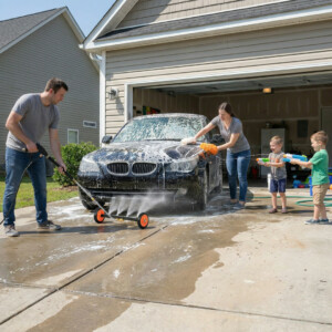 Alternative view of ProClean® – Accessorio Idropulitrice 2-in-1