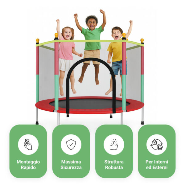 FunLeap – Trampolino per Famiglie - immagine 5
