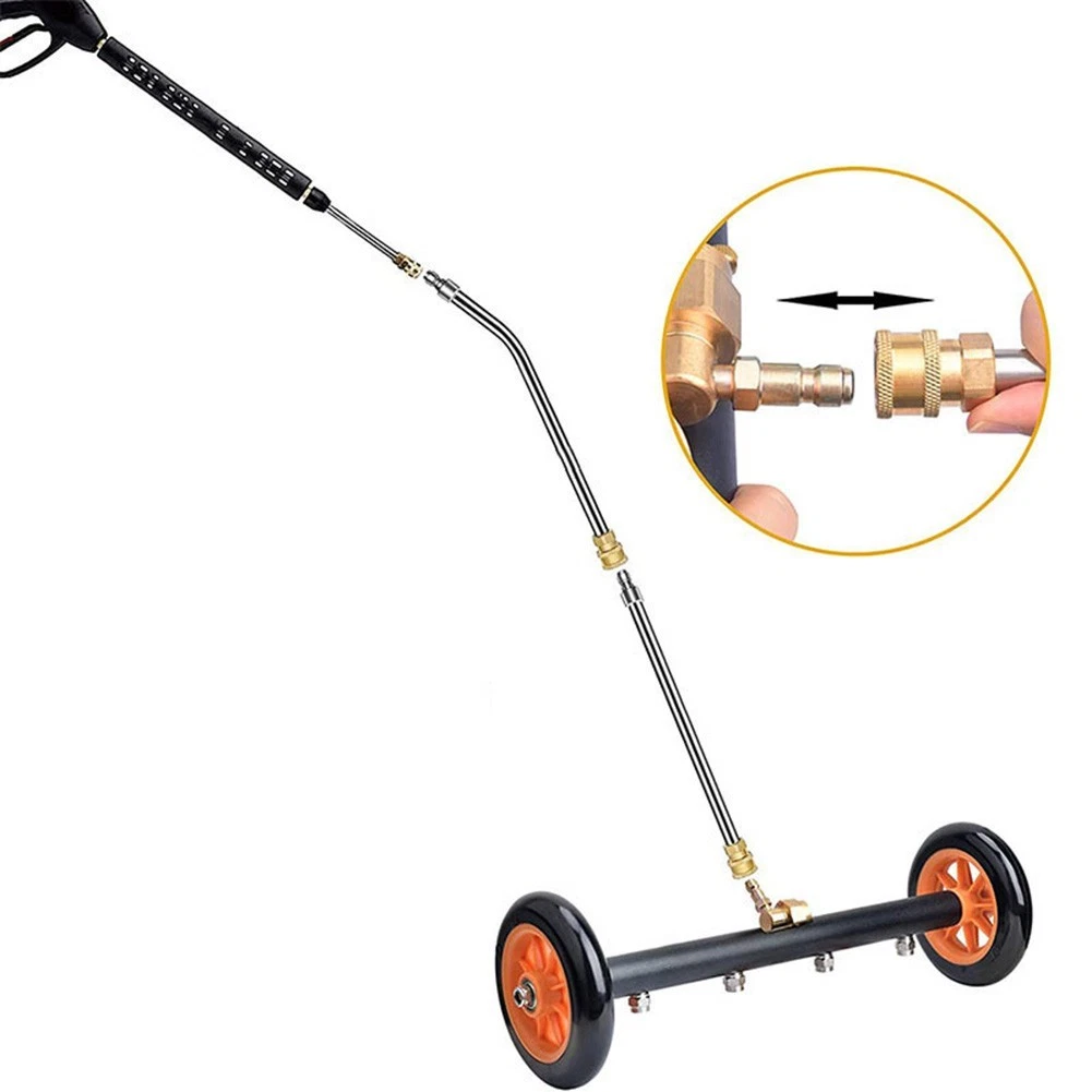 ProClean – Set Scopa 2-in-1 per Idropulitrice - immagine 2