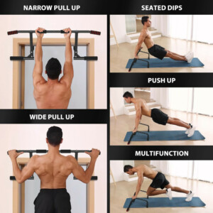 Alternative view of Movent™ - Barra per trazioni da porta