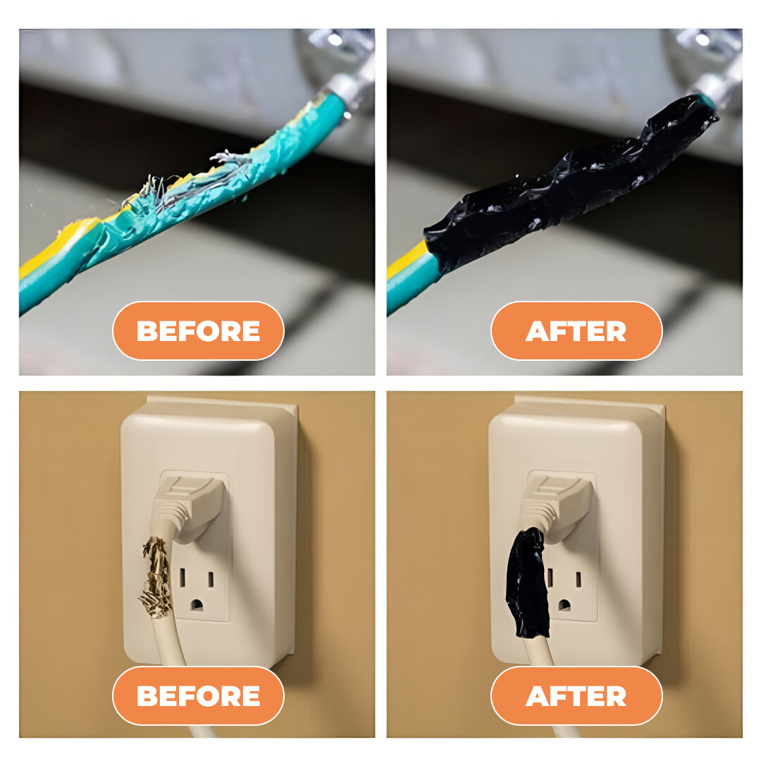 FlexGuard™ – Nastro Elettrico Liquido Isolante - immagine 3