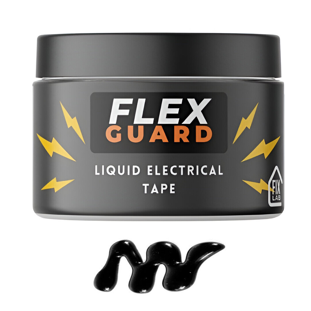 FlexGuard™ – Nastro Elettrico Liquido Isolante - immagine 4