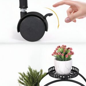 Alternative view of Verdana™ - Elegante supporto per piante