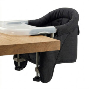 Alternative view of Aurevo™ - Seggiolino da tavolo portatile con vassoio