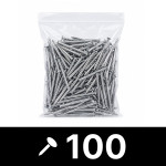 100 pezzi